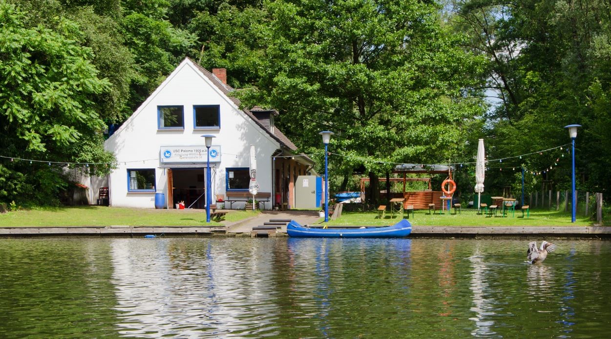 Hansedraxx Hamburg » Gestatten, USC Paloma